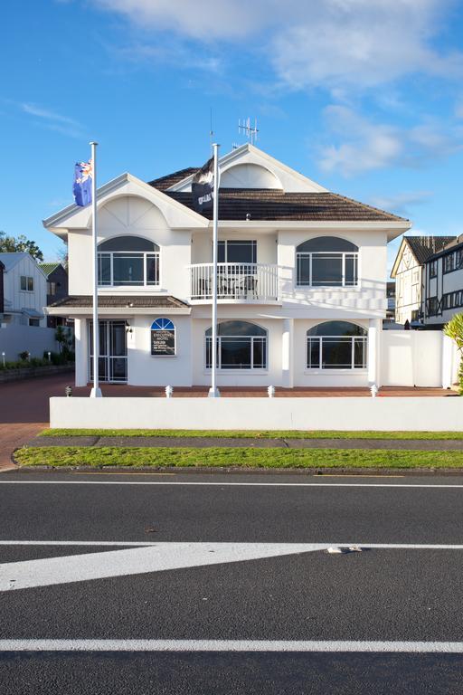 Lakeside Taupo Motel Buitenkant foto