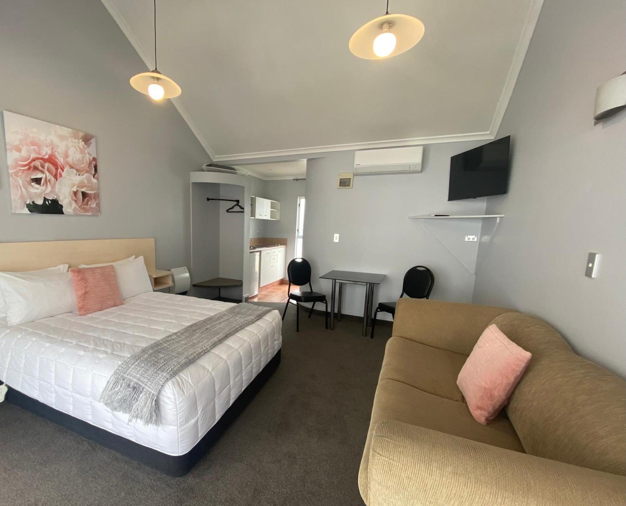 Lakeside Taupo Motel Buitenkant foto