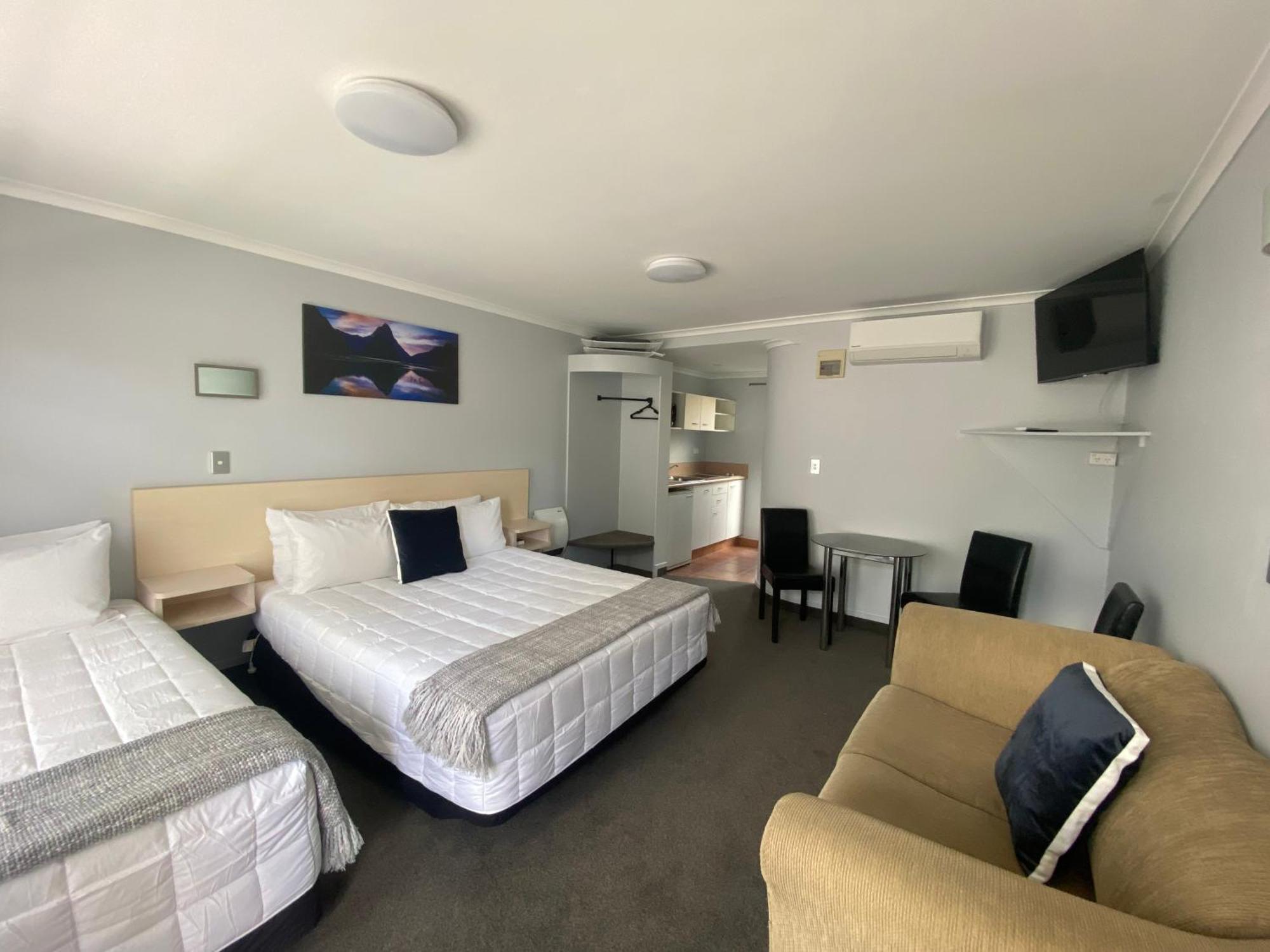 Lakeside Taupo Motel Buitenkant foto